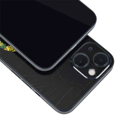 Marvel Classic Comics Avengers Logo iPhone Skins